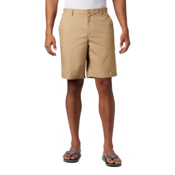 Columbia Muške Kratke Hlače - PFG Bonehead II Smeđe | HIKX-21675